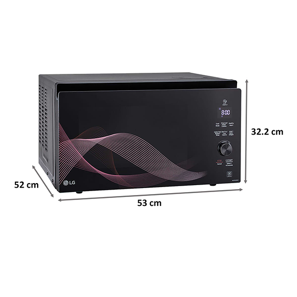 Buy LG 32 Litres MJEN326UH Convection Microwave Oven - Kitchen appliances | Vasanthandco